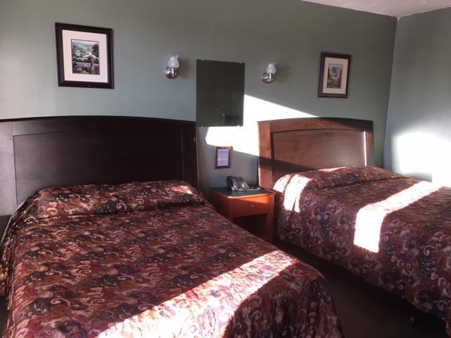 Modern Motel Thunder Bay Extérieur photo