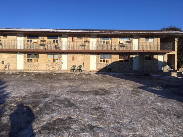 Modern Motel Thunder Bay Extérieur photo