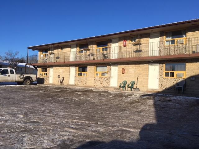 Modern Motel Thunder Bay Extérieur photo
